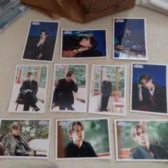 超特急 カイ 生写真 10枚セット