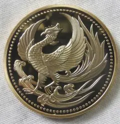 【美品】鳳凰　金属　朱肉　菊紋　置物　インテリア　工芸品　美術品　A1132 2025年最新】鳳凰菊紋の人気アイテム - メルカリ