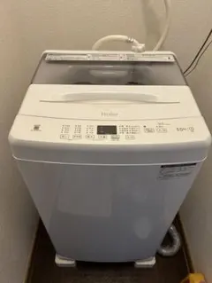 Haier 洗濯機 JW-UD70A 7kg 2023年製 家電 C132 - メルカリ