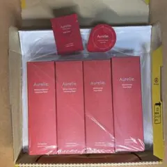 オレリー　Aurelie クレンジング、フェイスウォッシュ　各2本