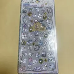 ジュエルプチドロップステッカー　オリジナル　ミルクドロップ　プチドロ　新品未使用