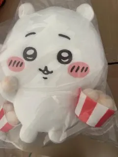 ちいかわ　いっしょにたべようポップコーンのサムネイル