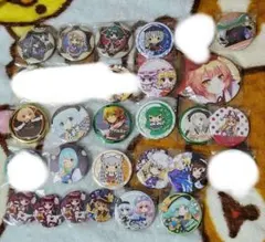 東方Project 缶バッジ 大量セット まとめ売り - メルカリ