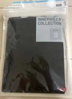 ユニクロ UNIQLO 新品未使用 タンクトップ サイズS バックレース