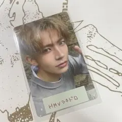 ENHYPEN THE SIN : VANISH HMVラキドロ　ヒスン