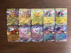 ポケカ　30th. RR まとめ売り