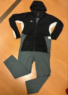 ON.YO.NE AIRBREAKジャケット、パンツ(裾丈直しています)