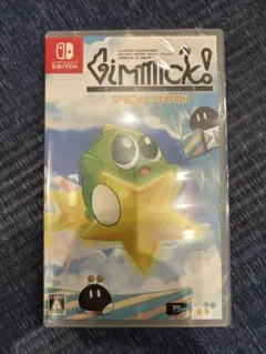 【Switch】 Gimmick！ Special Edition [通常版]