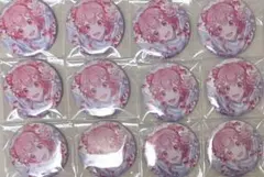 プロセカ　缶バッジ　グリ缶　46B 愛莉 12点