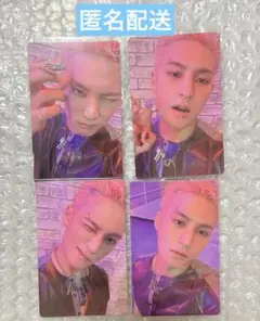 SEVENTEEN HAPPY BURSTDAY 封入トレカ ミンギュ