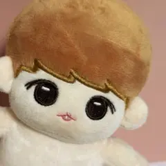 bts ジョングク 10cm マスター うさぎ ぬいぐるみ - メルカリ