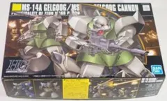 新品未開封‼️HGUC HG 1/144 量産型ゲルググ/ゲルググキャノン
