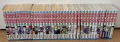 ハンターハンター全巻セット　1〜38巻
