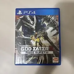 PS4 ゴッドイーター2 レイジバースト
