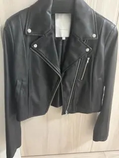 MERCURYDUO ライダースジャケット ブラック F