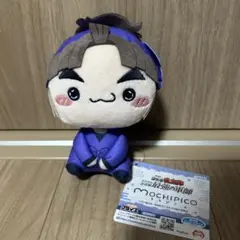 劇場版 忍たま乱太郎 ドクタケ忍者隊最強の軍師 もちぴこぬいぐるみ 竹谷八左ヱ門