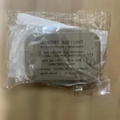 BRUNT UNIT MEMORY AID / UNIT MA-01 タンカラー