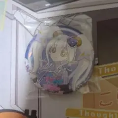 ひみつのアイプリ六堂えるアモカフェノーマル缶バッジ - メルカリ