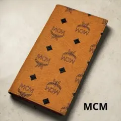 MCM Visetos Vintage Long Wallet Germanyのサムネイル
