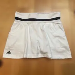アディダス　スコート　テニス　Lサイズ
