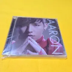 Aaron THE NEXT ME CD