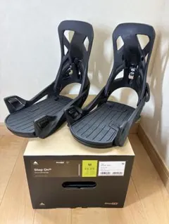 超メルカリ市　週末特別価格 フォトンワイド　27cm stepOnバインM 2026年最新】Burton Step Onの人気アイテム - メルカリ