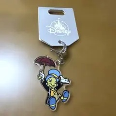 ジミニー・クリケット アクリルキーチェーン　ディズニーストア舞浜店限定のサムネイル