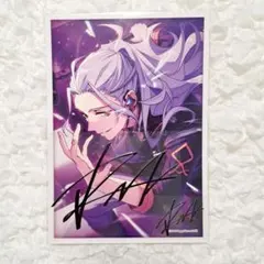 即購入可 あんスタ サインステッカー 凪砂