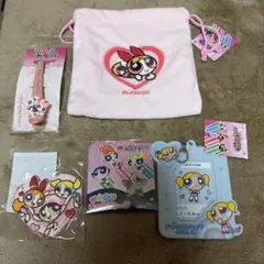 【7no8様専用】パワーパフガールズ おはじきシール　まとめ売り