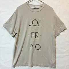 ◎ジェラートピケ ジョエルロブション コラボ Tシャツ ルームウェア　Fのサムネイル