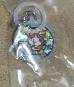 妖怪ウォッチ めじるしアクセサリー 妖怪メダル ジバニャン