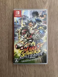 マリオストライカーズ バトルリーグ Nintendo Switch