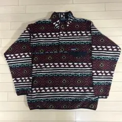 ジャケット・アウター patagonia/SYNCHILLA SNAP T XL size patagonia パタゴニア SYNCHILLA SNAP-T プルオーバーフリース