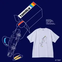 タケオキクチ トミカ コラボ 日産スカイラインHT 2000ターボRS Tシャツ