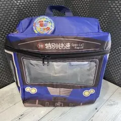 特急電車デザイン リュックサック　電車リュック