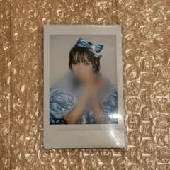梅田みゆ プリントチェキ クリスマス - メルカリ