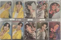 'SEVENTEENTH HEAVEN' ホシ トレカコンプリートセット