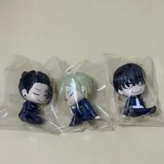 呪術廻戦 肩ズンFig. 七海建人 灰原雄　夏油傑