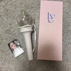 IVE ペンライト ver.2 トレカ付きのサムネイル