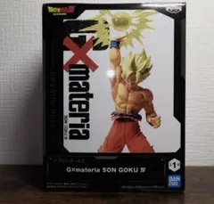 ドラゴンボールZ G×materia SON GOKU Ⅳ