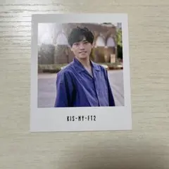 二階堂高嗣 フォトカード