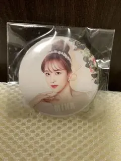 TWICE 缶バッジ　ミナ　#Dreamday