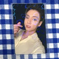 BTS ジョングク BE ラキドロ トレカ 2026年最新】bts be トレカ ラキドロ ユニバ ジョングクの人気アイテム