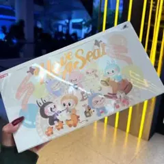 LABUBU THE MONSTERS Have a Seat アソートボックス