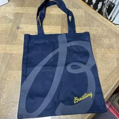 希少　ブライトリング　バッグ　ノベルティ 希少】ブライトリング ノベルティ バッグ BREITLING