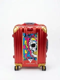 入手困難!!TYLER STYLERキャリーケース 世界300個限定 - メルカリ
