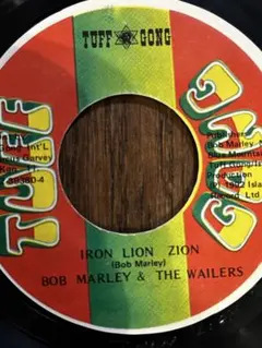 Bob Marley & The Wailers /Iron Lion Zion