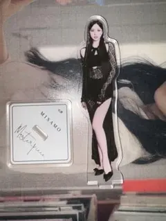 2025年最新】MISAMO ミナ アクスタの人気アイテム - メルカリ