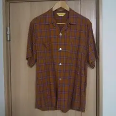 PENNEY'S ペニーズ オープンカラー シャツ 木村拓哉 キムタク