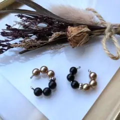 No.333　イヤーカフ　ハンドメイド